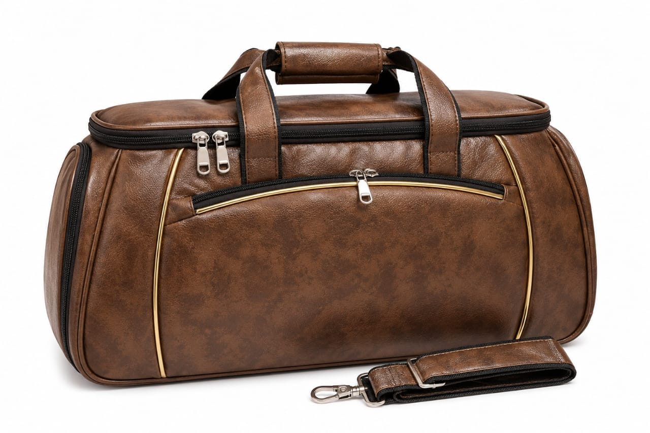 Premium Travel Duffel Bag